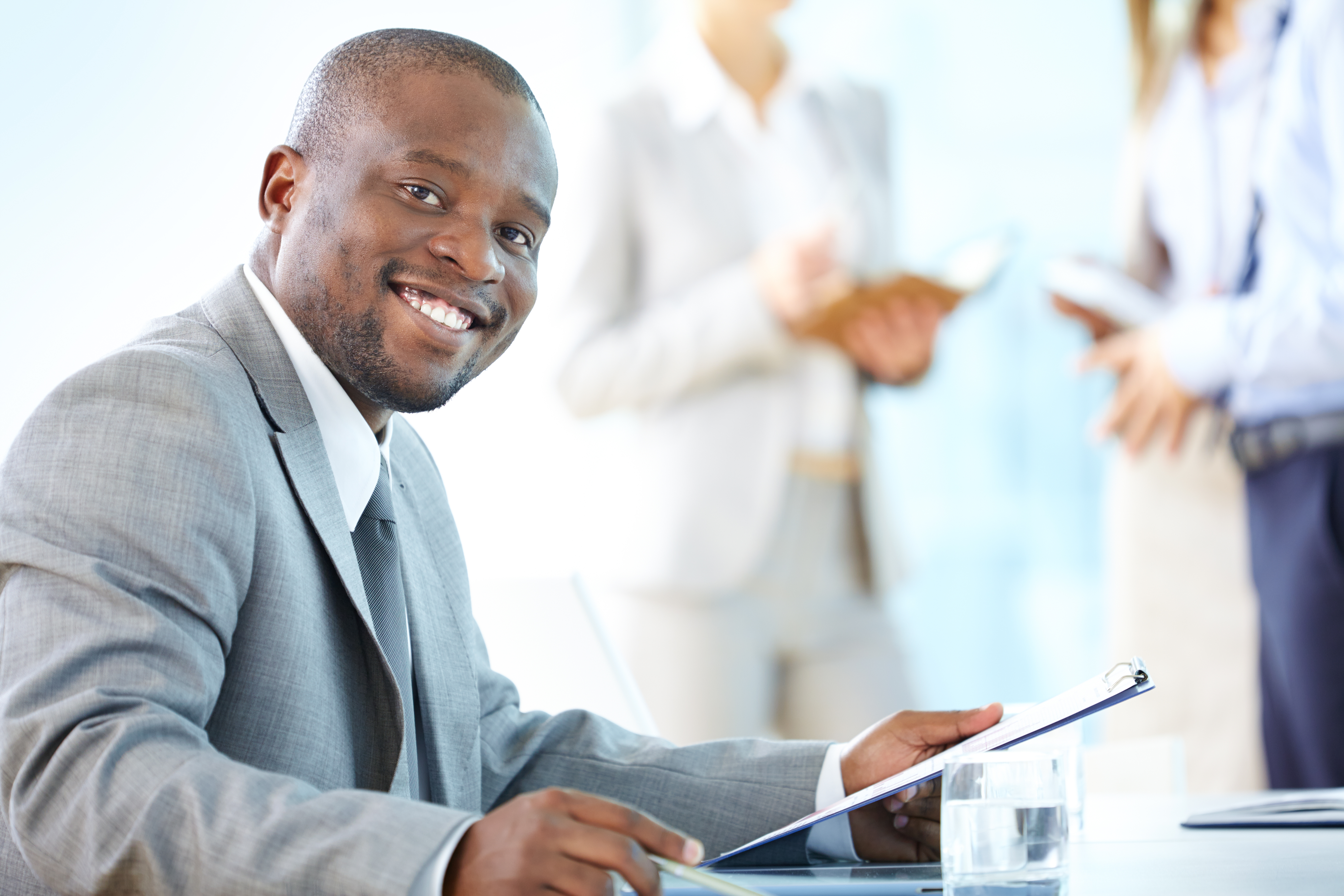 ERA Consultancy team at work