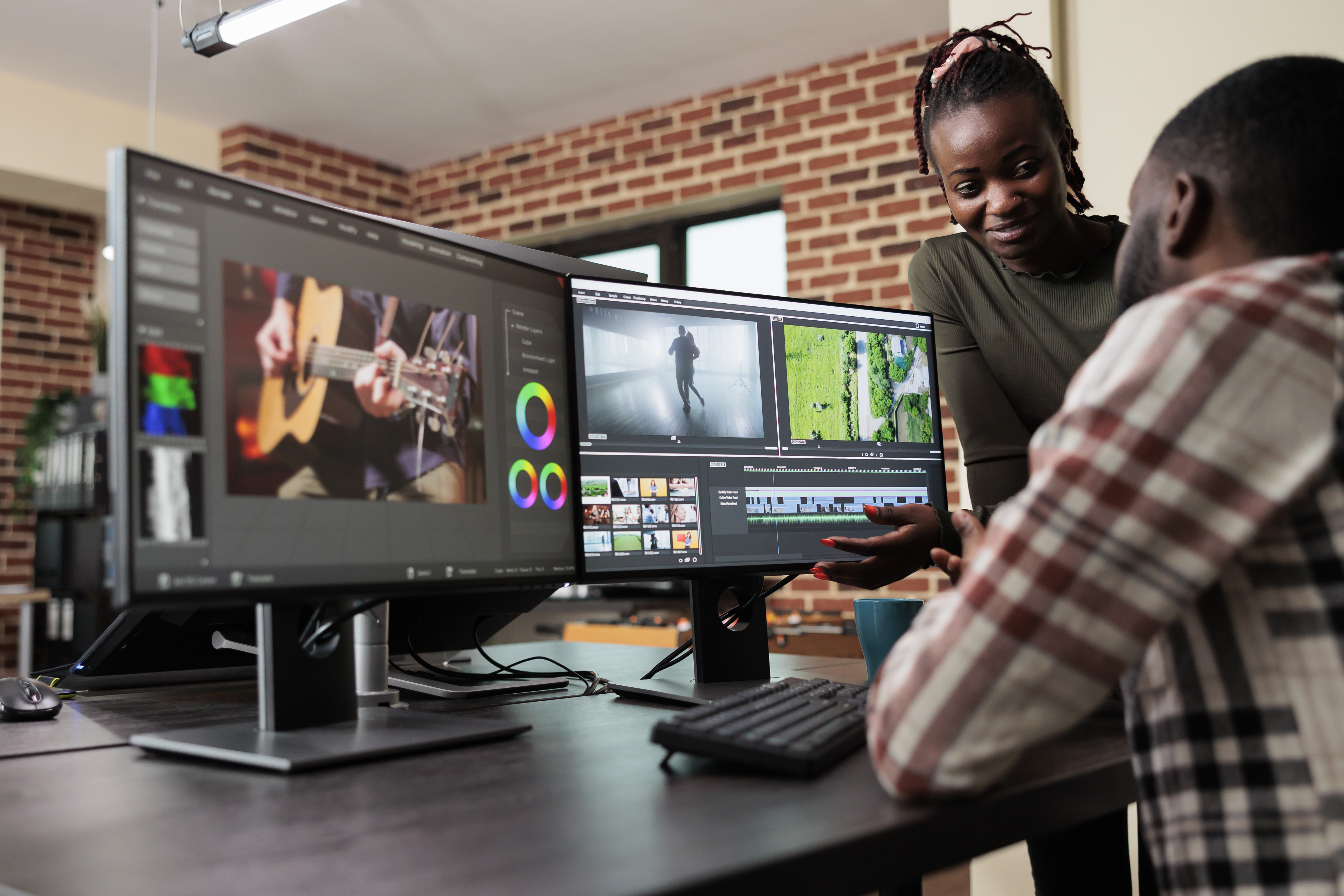 Multimedia Production